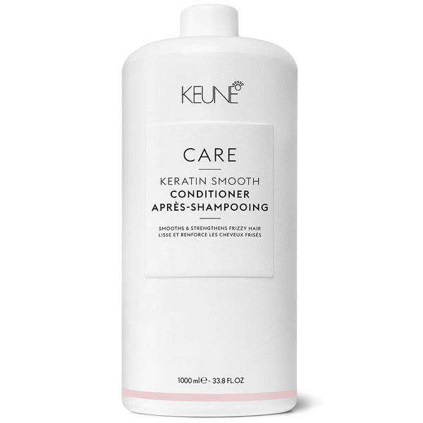 Keune Care Keratin Smooth Conditioner 33.8 oz | Belleza Salon