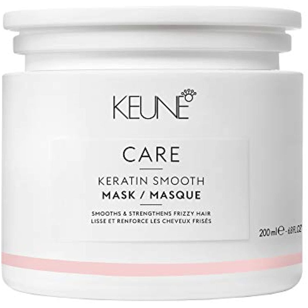 Keune Care Keratin Smooth Mask 6.8 oz | Belleza Salon