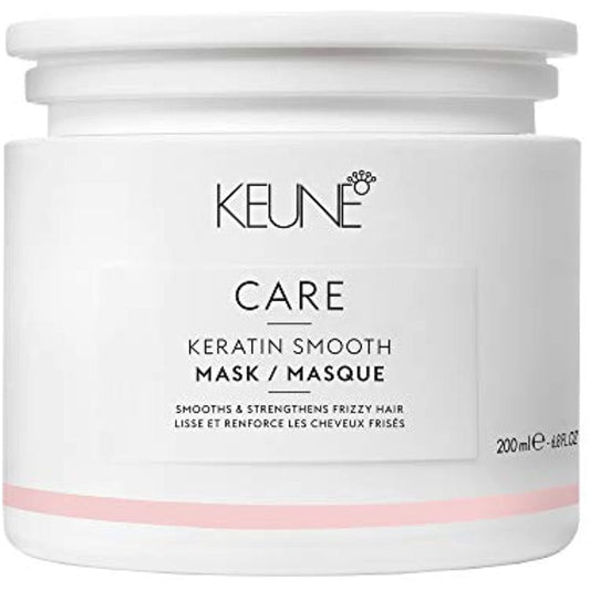 Keune Care Keratin Smooth Mask 6.8 oz | Belleza Salon