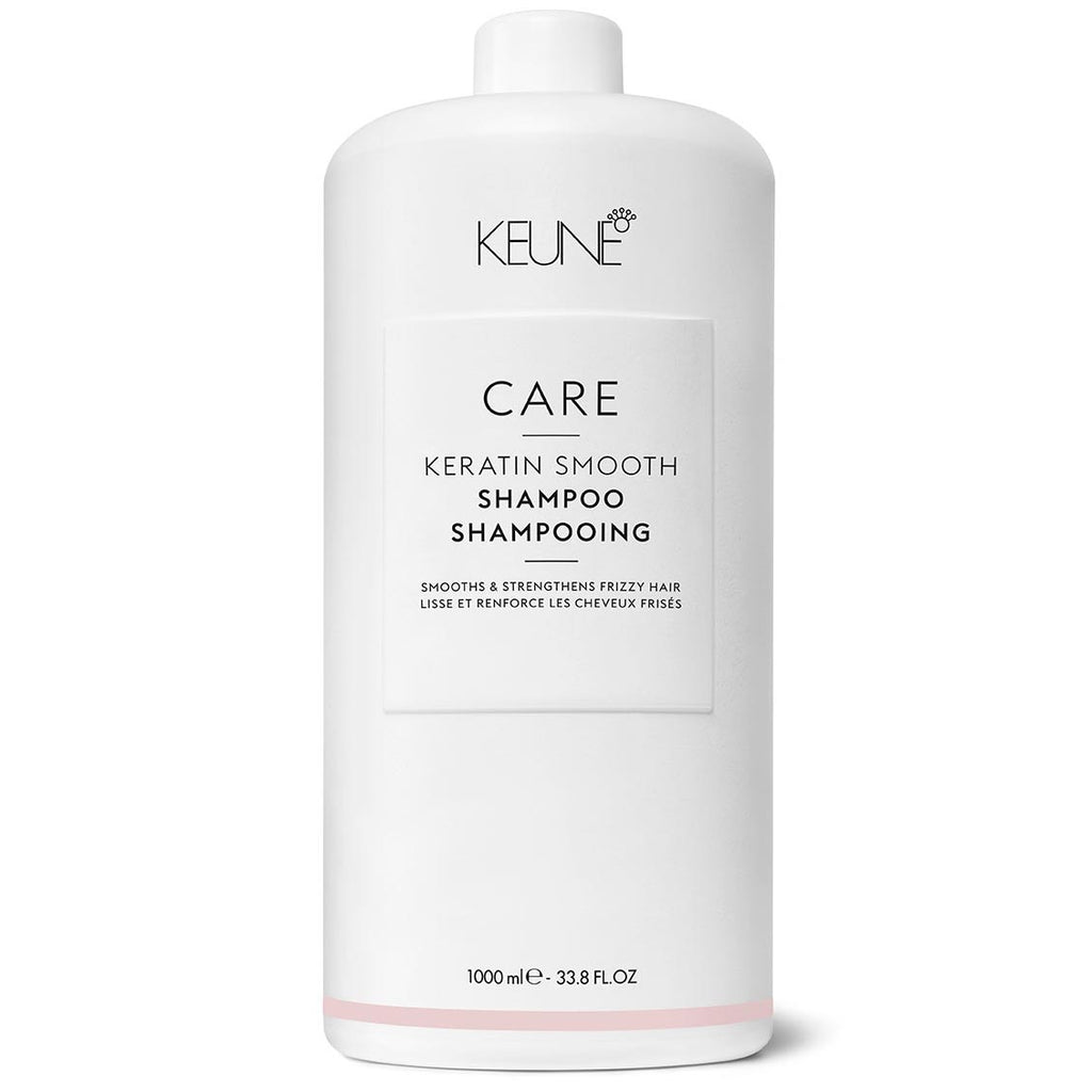 Keune Care Keratin Smooth Shampoo 33.8 oz | Belleza Salon