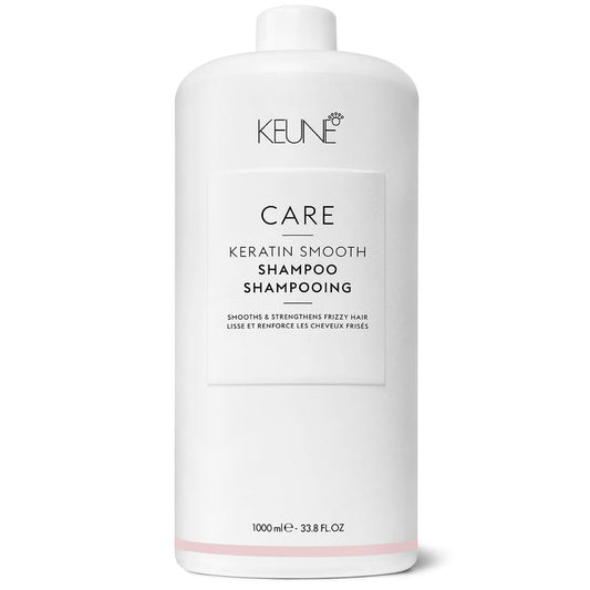 Keune Care Keratin Smooth Shampoo 33.8 oz | Belleza Salon