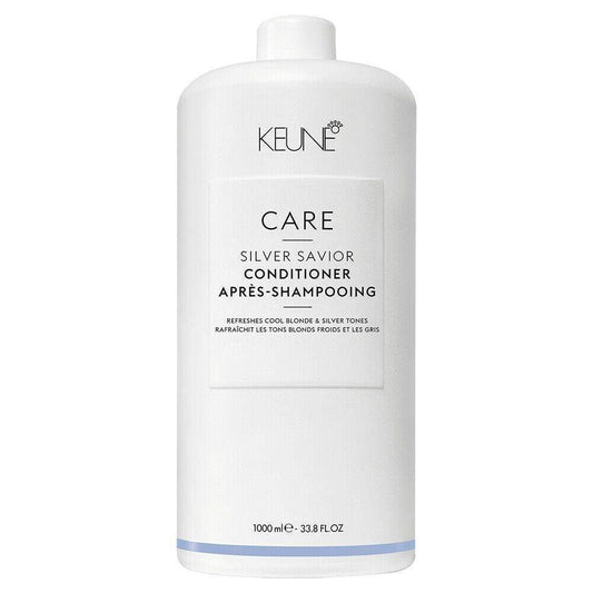 Keune Care Silver Savior Conditioner, 33.8 oz | Belleza Salon