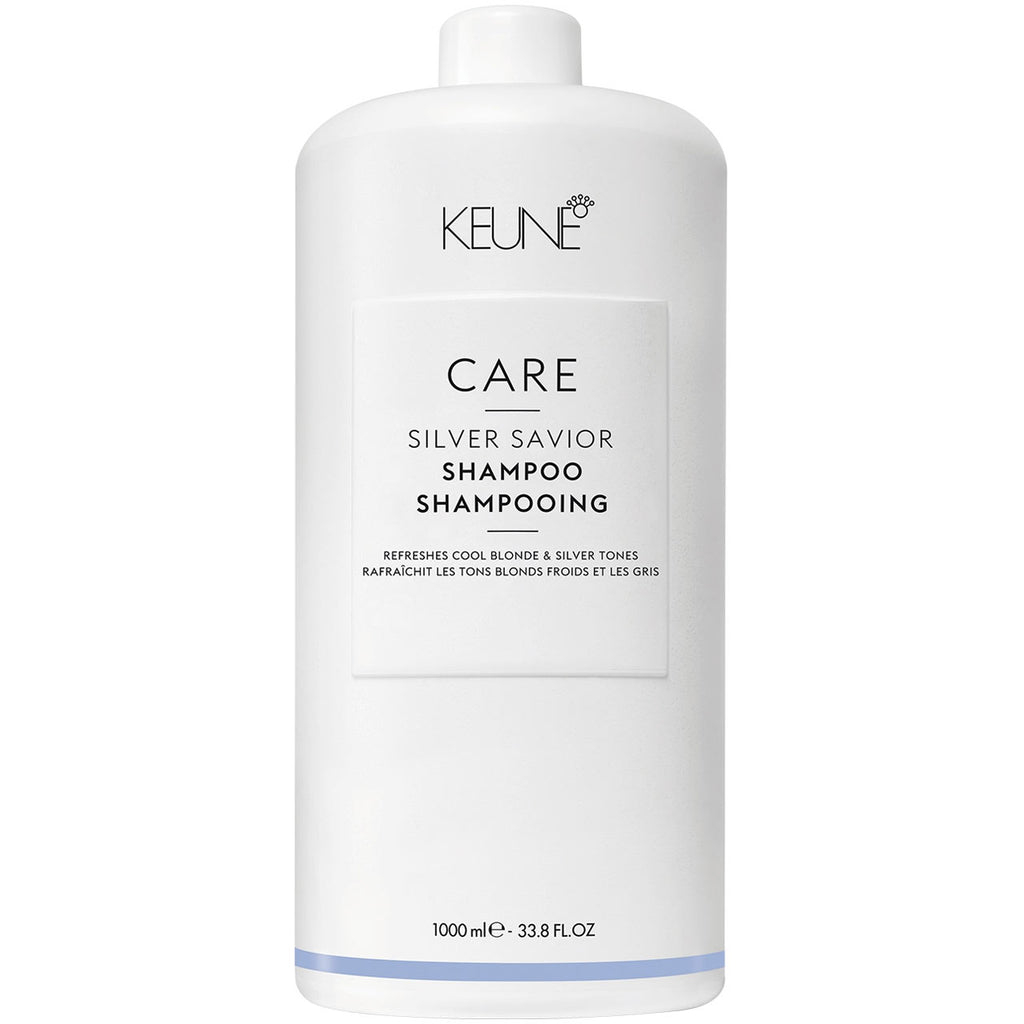 Keune Care Silver Savior Shampoo 33.8oz
