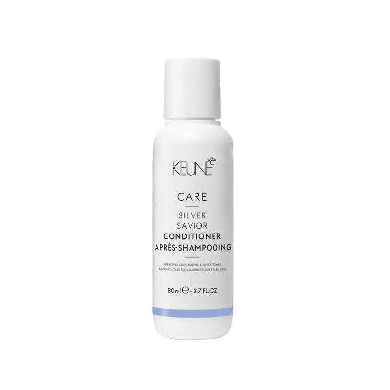 Keune Care Silver Saviour Conditioner 80ml/2.7 oz | Belleza Salon