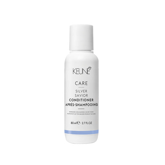 Keune Care Silver Saviour Conditioner 80ml/2.7 oz | Belleza Salon