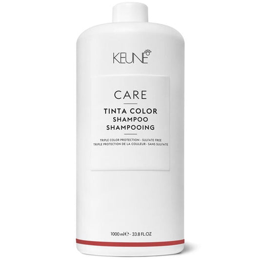 Keune Care Tinta Color Shampoo 33.8 Floz (1000 ml) | Belleza Salon