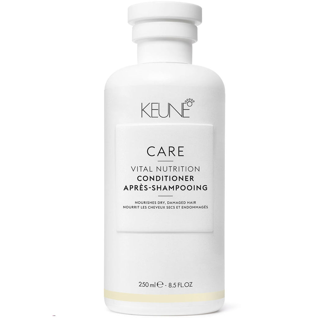 Keune Care Vital Nutrition Conditioner, 8.5 Floz | Belleza Salon