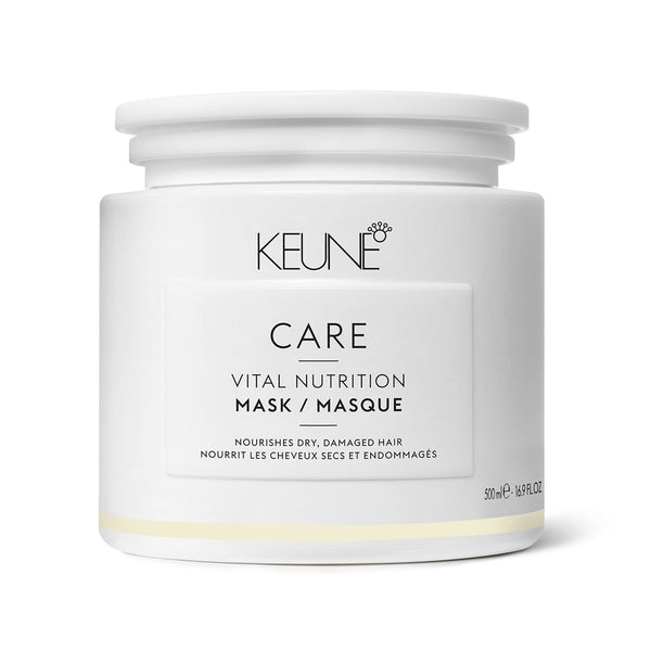 Keune Care Vital Nutrition Mask 16.9 oz | Belleza Salon