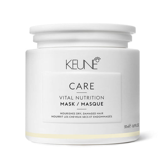 Keune Care Vital Nutrition Mask 16.9 oz | Belleza Salon