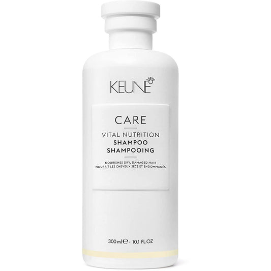 Keune Care Vital Nutrition Shampoo - 10.1 Fl.oz | Belleza Salon