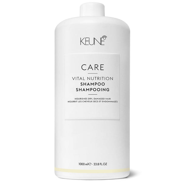 Keune Care Vital Nutrition Shampoo 33.8 oz | Belleza Salon