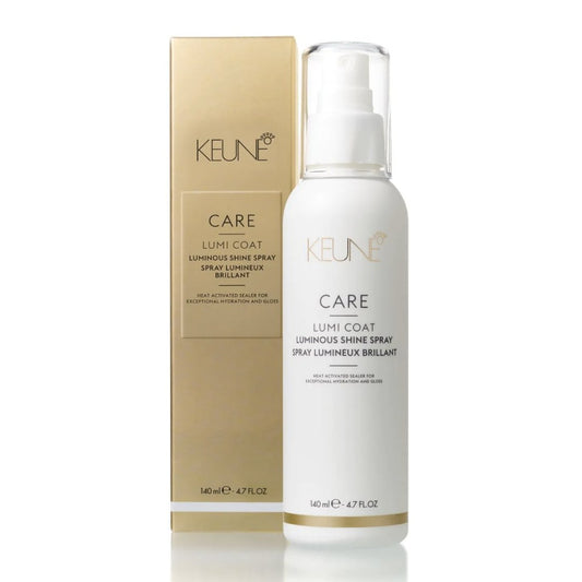 Keune care Lumi Coat Luminous Shine Spray 4.7 oz | Belleza Salon