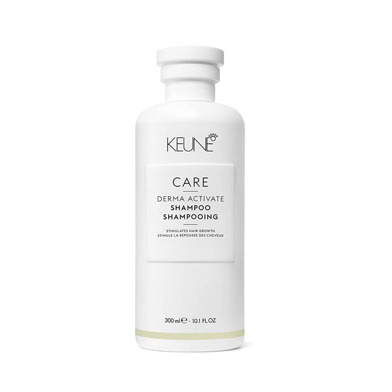Keune Care Derma Activate Shampoo 10.1 oz | Belleza Salon