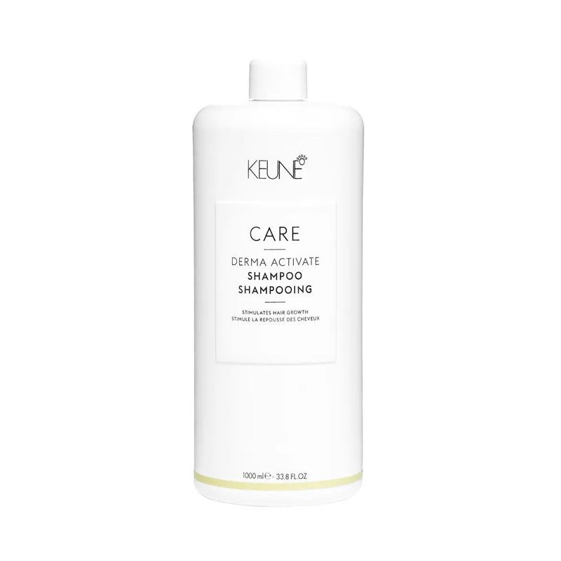 Keune Care Derma Activate Shampoo 33.8 oz | Belleza Salon