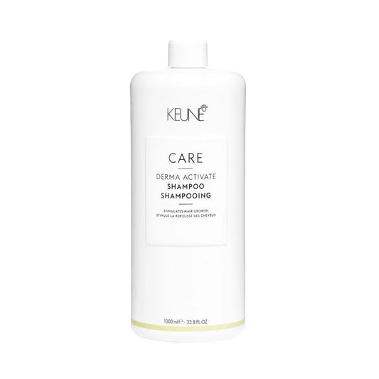 Keune Care Derma Activate Shampoo 33.8 oz | Belleza Salon
