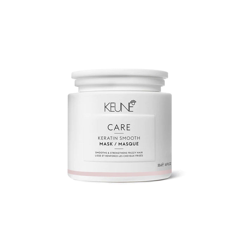 Keune Care Keratin Smooth Mask 16.9 oz | Belleza Salon