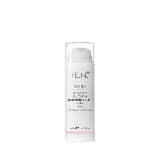 Keune Care Keratin Smooth Silkening Polish 1.7 oz | Belleza Salon