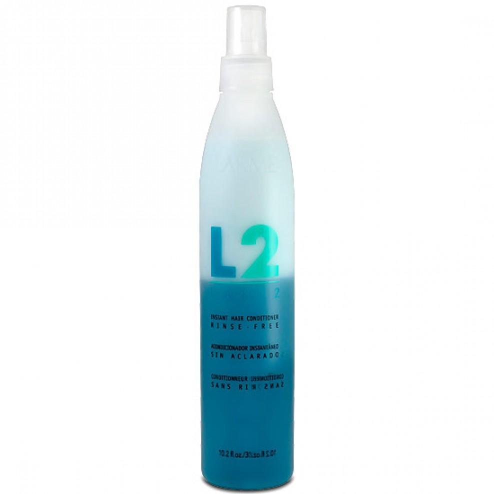 Lakme Lak 2 Instant Hair Conditioner 10.2 oz | Belleza Salon
