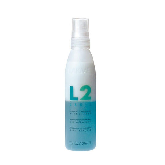 Lakme Lak 2 Instant Hair Conditioner 3.5 Oz | Belleza Salon
