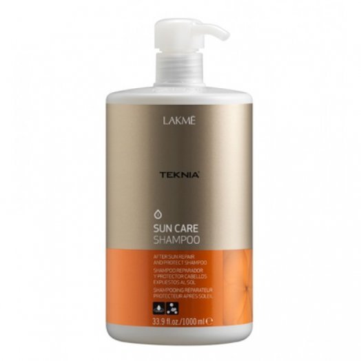 Lakme Teknia Sun Care Protection Shampoo | Belleza Salon