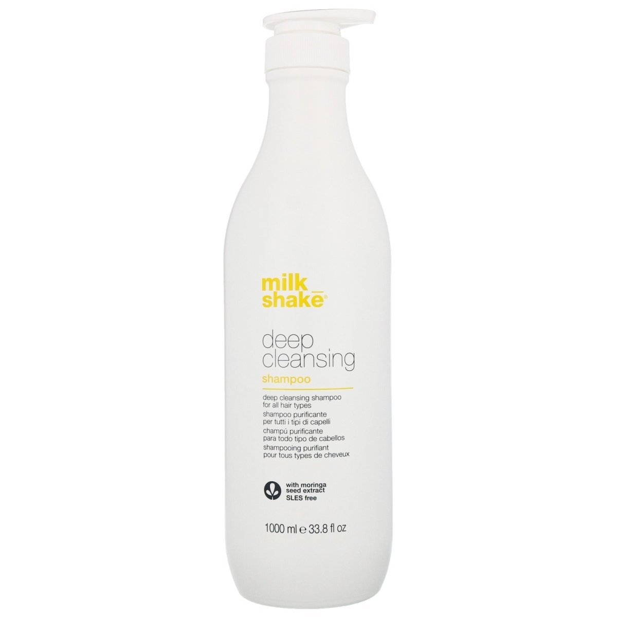 Milk Shake Deep Cleansing Shampoo 33.8. oz | Belleza Salon