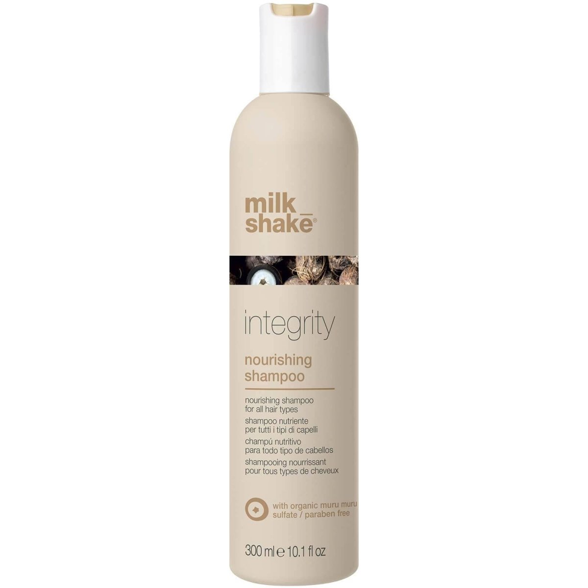 Milk Shake Integrity Nourishing Shampoo 10.1 oz | Belleza Salon