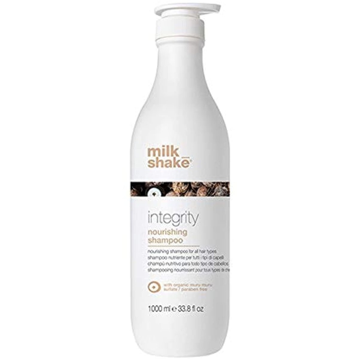 Milk Shake Integrity Nourishing Shampoo, 33.8 oz | Belleza Salon