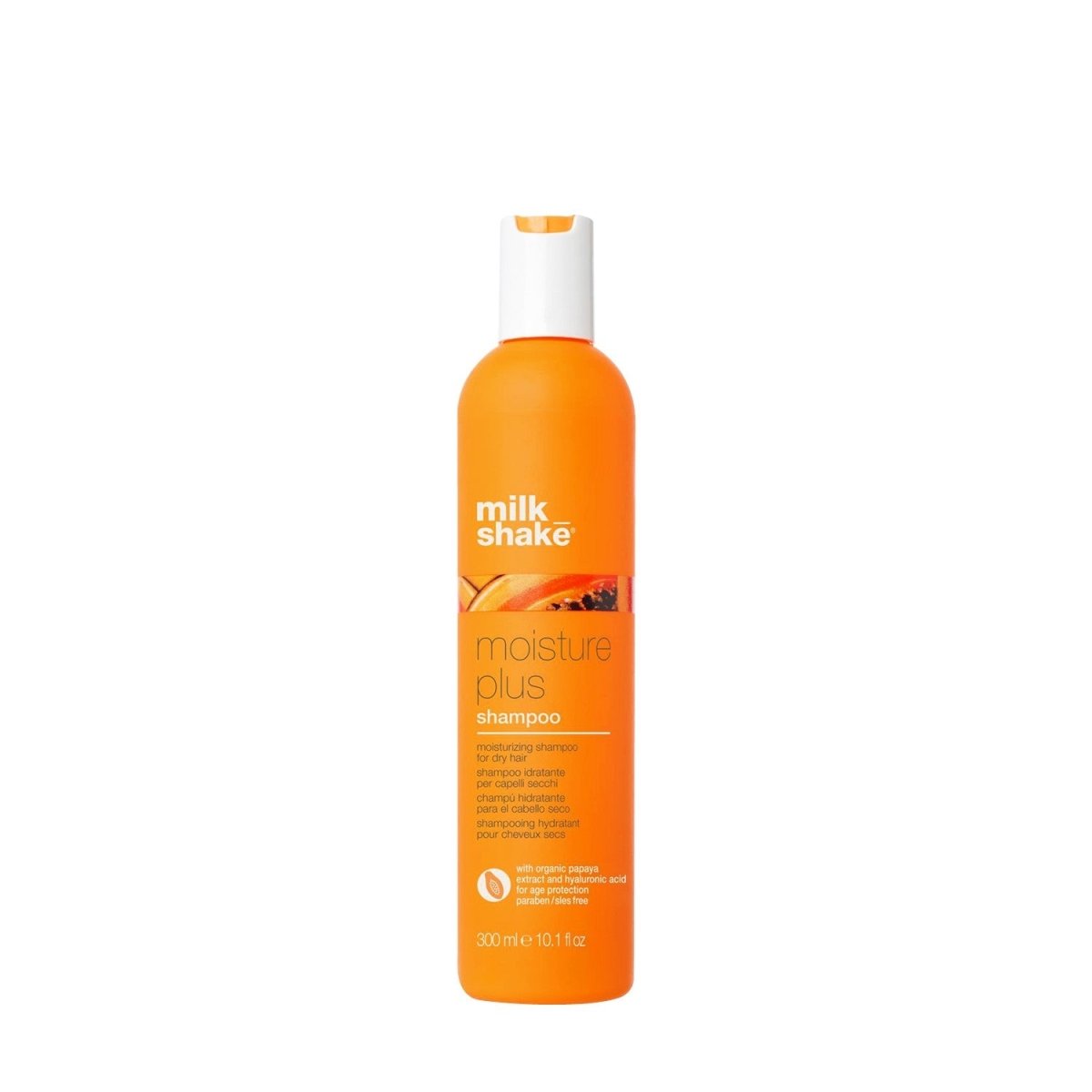 Milk Shake Moisture Plus Shampoo 10.1 oz | Belleza Salon