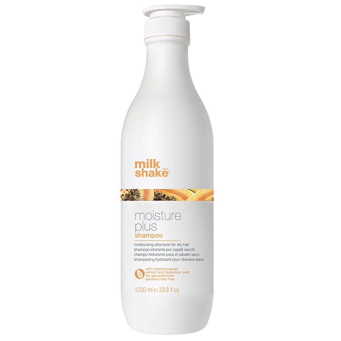 Milk Shake Moisture Plus Shampoo 33.8 oz | Belleza Salon