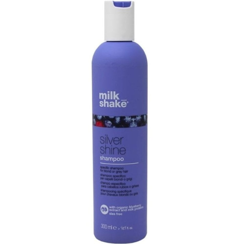 Milk Shake Silver Shine Shampoo 10.1oz | Belleza Salon