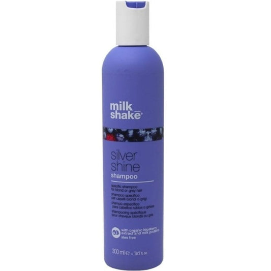 Milk Shake Silver Shine Shampoo 10.1oz | Belleza Salon