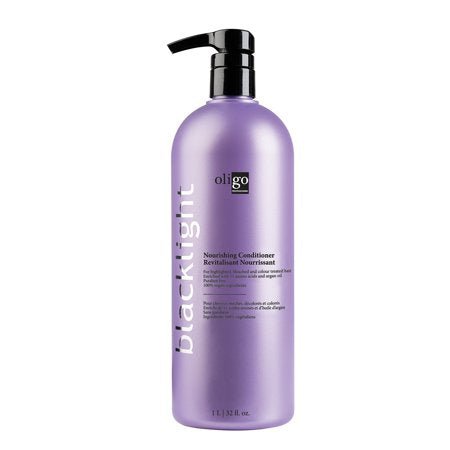Oligo Blacklight Nourishing Conditioner 32 oz | Belleza Salon