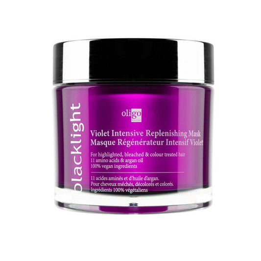 Oligo Blacklight Violet Intensive Replenishing Mask 6.8oz