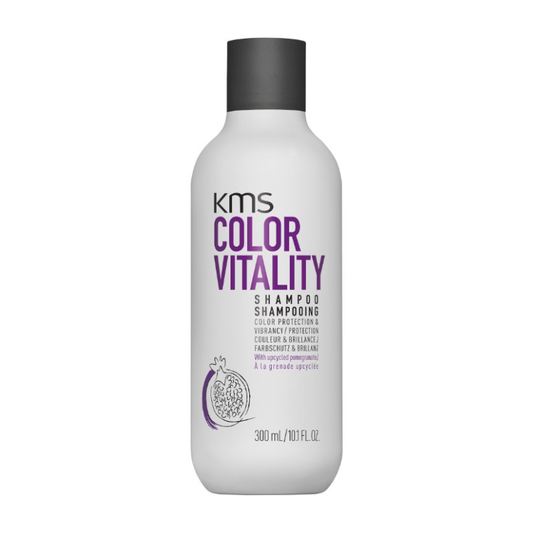 KMS ColorVitality Shampoo, 10.1 oz
