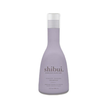 Shibui Violet Toning Shampoo