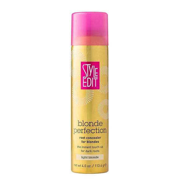 Style Edit Blonde Perfection Root Concealer - Light Blonde 4 oz | The