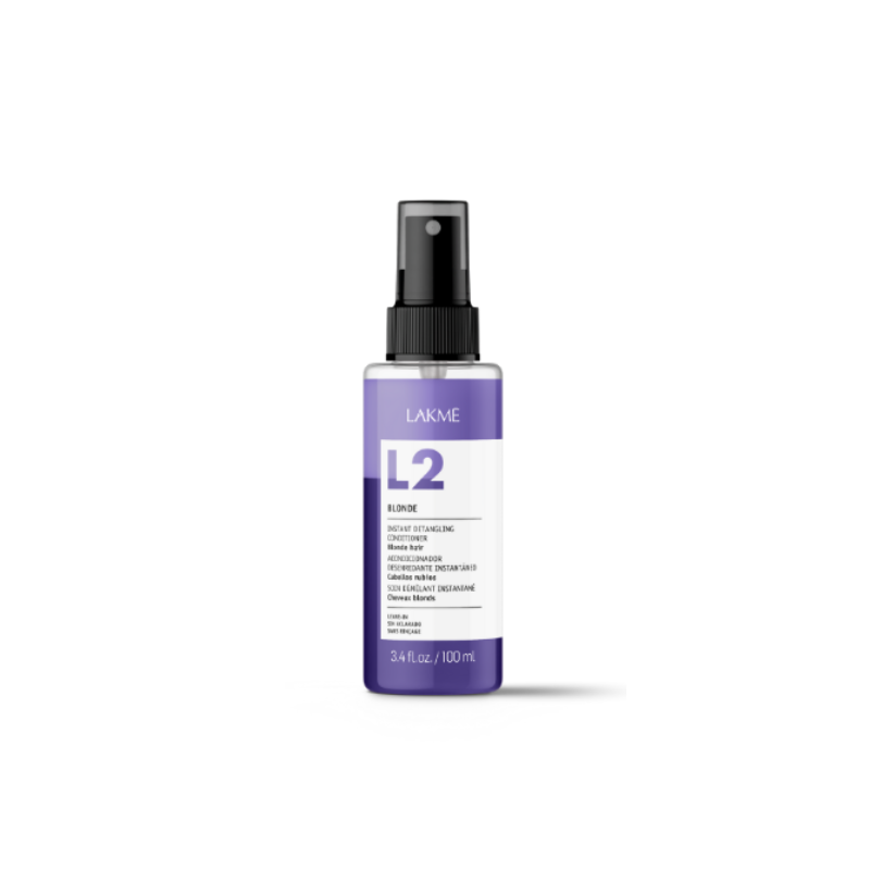 Lakme L2 Instant Detangling Conditioner - Blonde
