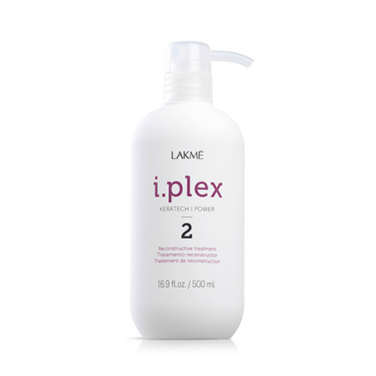 Lakme I Plex 2 Keratech I Power 16.9oz