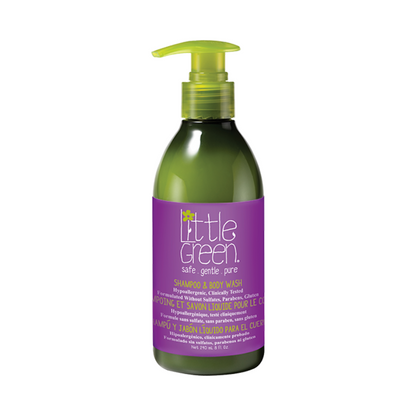 Little Green Shampoo & Body Wash