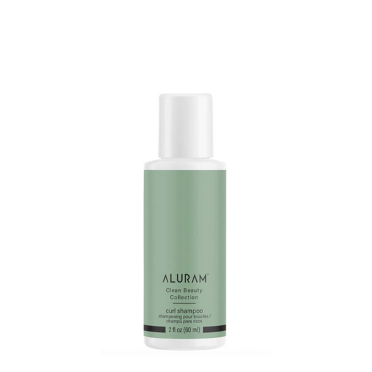 Aluram curl shampoo for frizz free defined curls