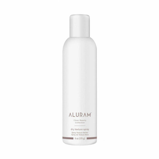 Aluram dry texture spray bottle front styling formula