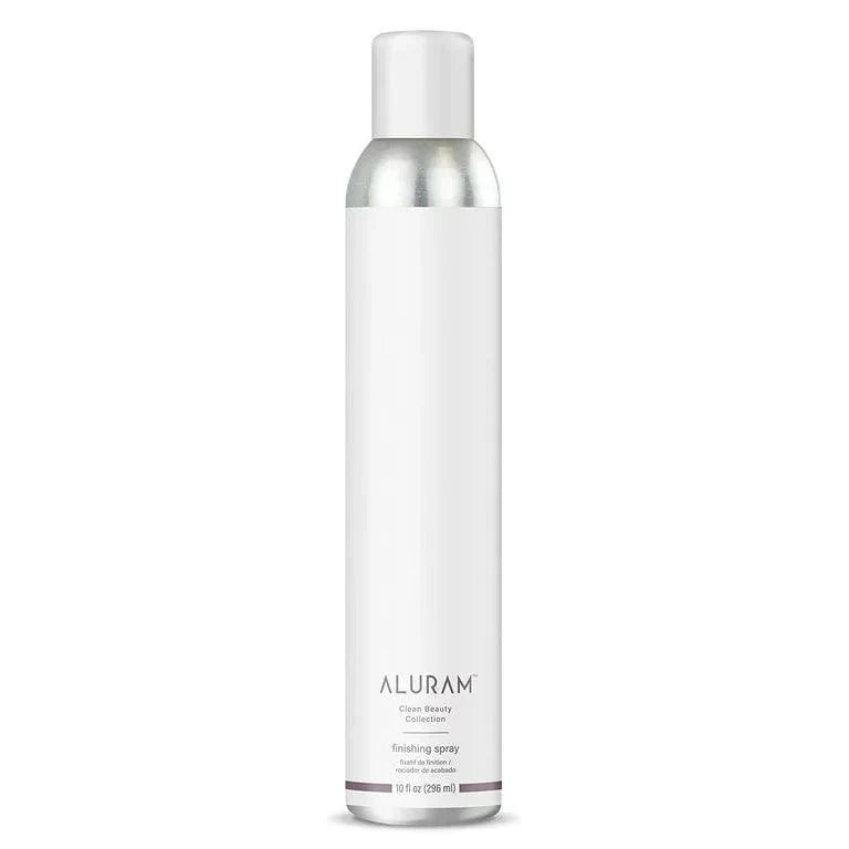 Aluram finishing spray flexible hold humidity control