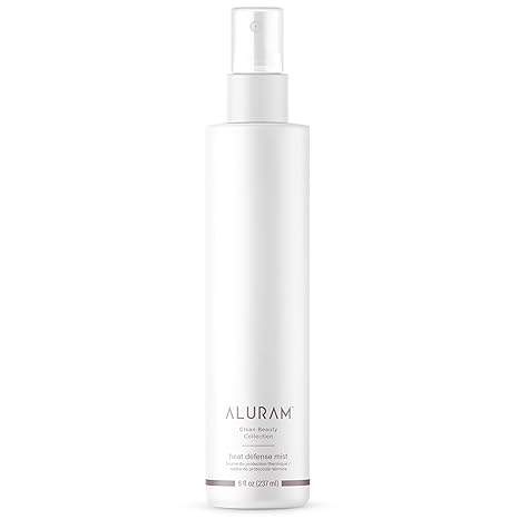 Aluram heat defense mist 8oz bottle front