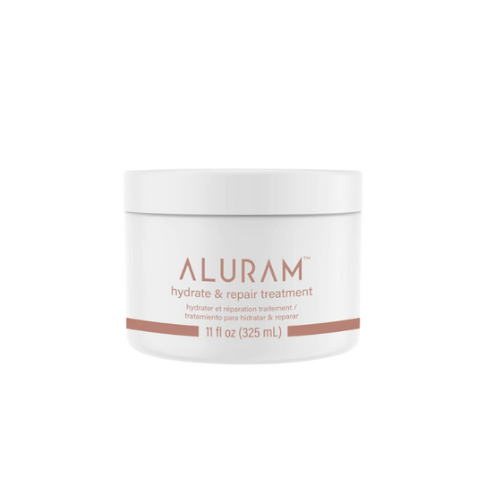 Aluram hydrate repair treatment 32oz bottle front