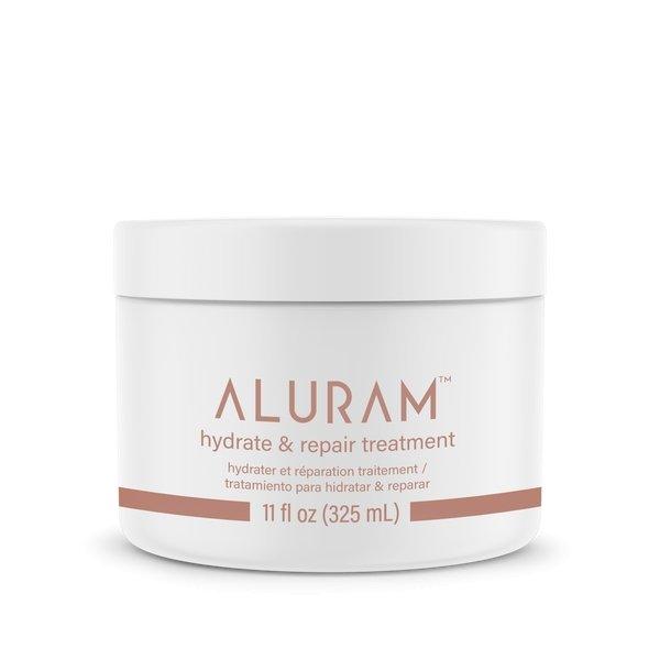 Aluram hydrate repair treatment bottle front nourishing formula