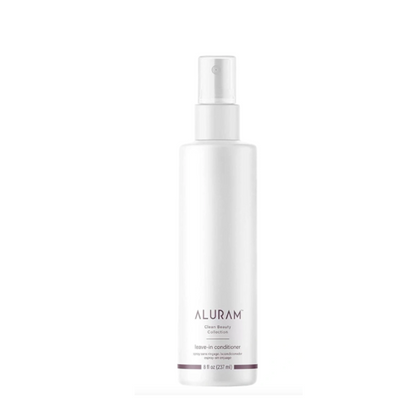 Aluram leave in conditioner spray bottle silicone free