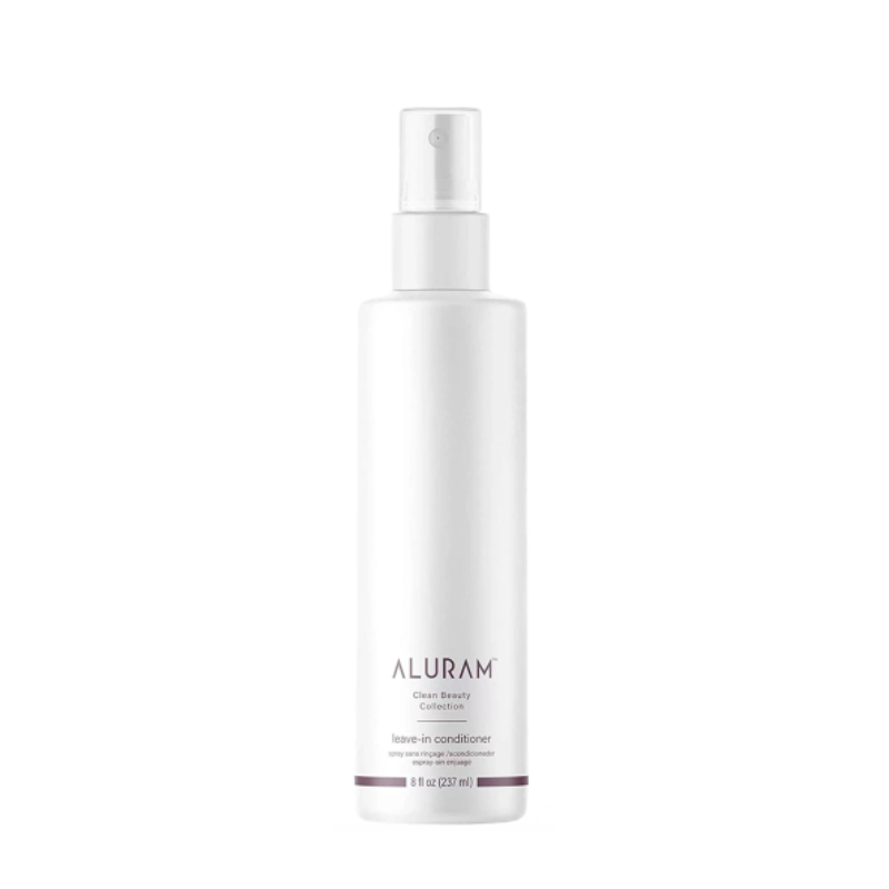 Aluram leave in conditioner heat and uv protection