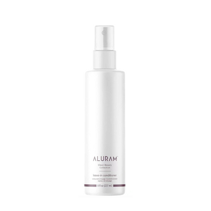 Aluram leave in conditioner heat and uv protection
