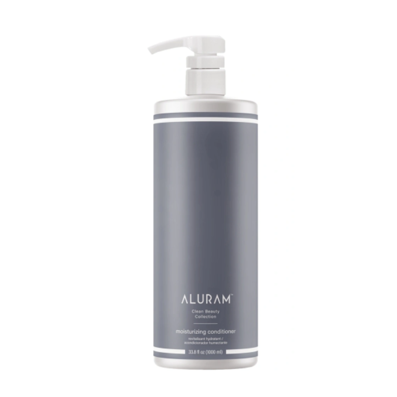 Aluram moisturizing conditioner rich hydration for dry hair