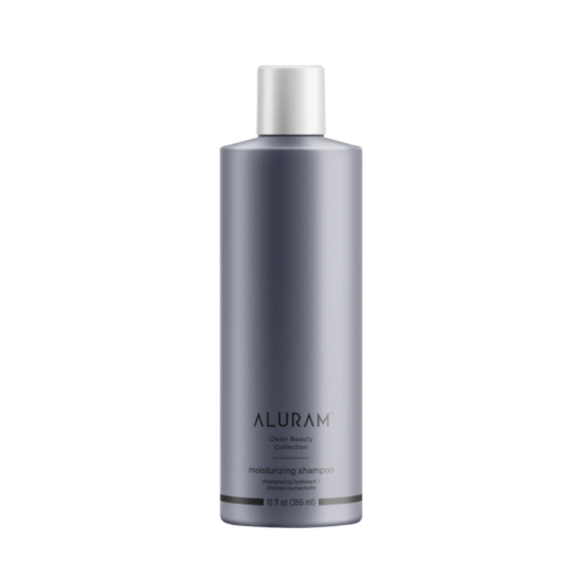 Aluram moisturizing conditioner bottle front silicone free